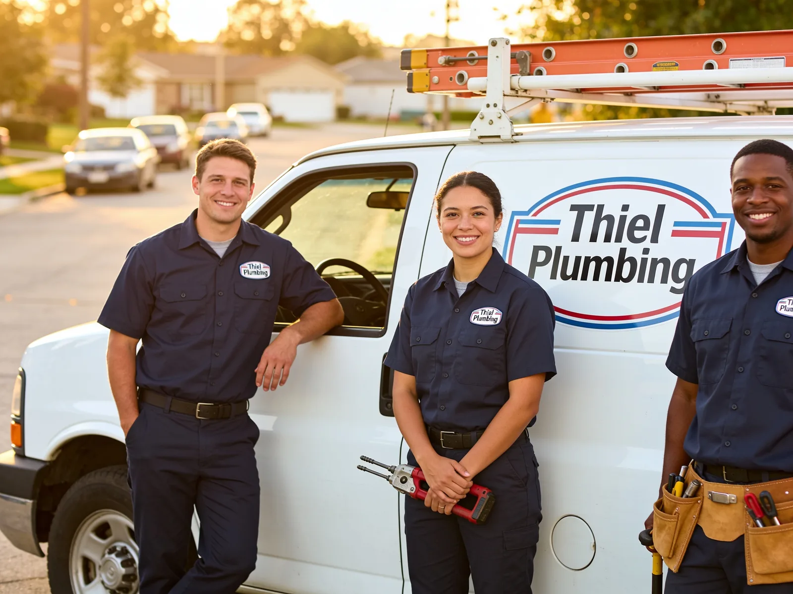 Plumber company in Lonsdale, MN